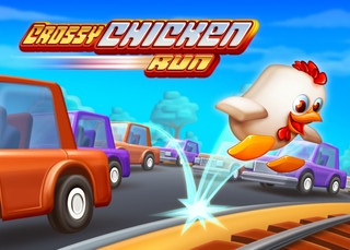 Crossy Chicken Run