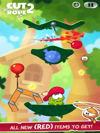 Cut The Rope 2