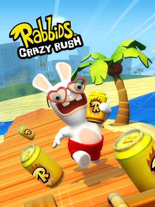 Rabbids Crazy Rush