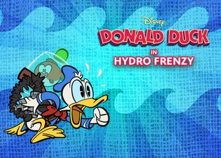 Donald Duck: Hydro Frenzy