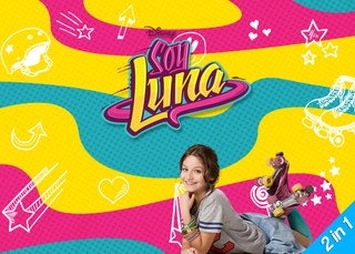 Disney: Soy Luna 2 in 1