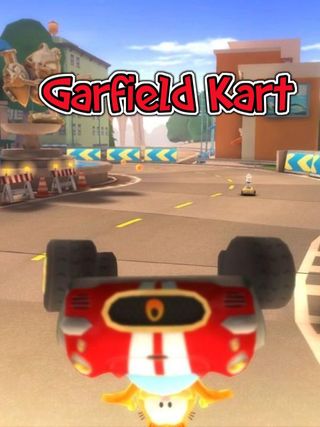Garfield Kart