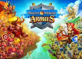 Might and Magic Armies