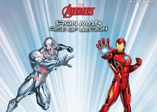 Iron Man: Rise of Ultron