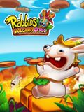 Rabbids Volcano Panic