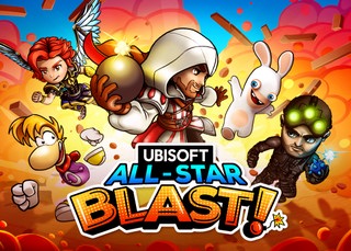 Ubisoft All-Star Blast!