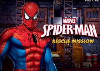 Spider-Man: Rescue Mission