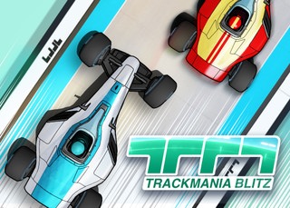 TrackMania Blitz