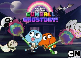 Gumball Ghost Story