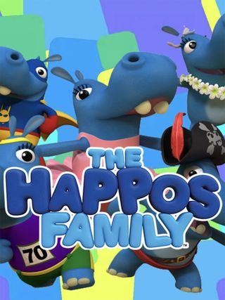 The Happos Family - Playtime