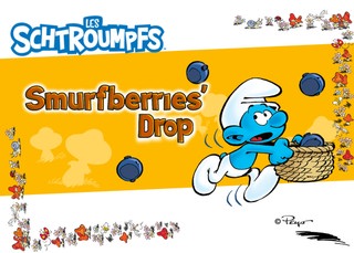 Smurfberries Drop